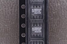 Lot of 2 MAALSS0043TR MA-COM RF Amplifier IC GaAs MMIC 0.8 - 1GHz 8V 80mA 8-SOIC picture