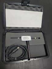 CB Science - DT 475 displacement transducer, in original solid case, + paperwork picture