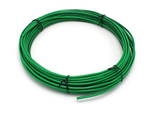 50 Feet (15 Meter) - Insulated Solid Copper THHN/THWN Wire - 12 AWG, Wire Is Mad picture