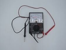 Vintage Fuse And Diode Protection Tester Module W/ Leads picture