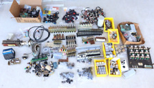Large Lot of Vintage Electric Items / Switch Board Push Button / 55 Lb. / CVT picture