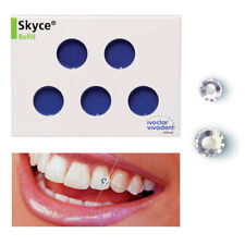 Ivoclar Vivadent Skyce Crystals Tooth Jewellery 5Pc Decorative Ornaments picture