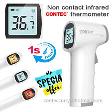 Medical LCD Digital Non-Contact Infrared Thermometer Gun Forehead Temperature  picture