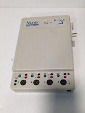 Nicolet EA-4 Amplifier, Ref 672-106400 -  picture