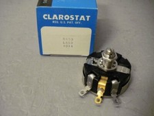 Clarostat RA30 LASB 100 OHM Wirewound Industrial POT picture