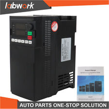Labwork 1 To 3 Phase 7.5KW 10HP 220V Variable Frequency Drive Inverter VFD VSD picture