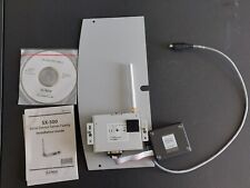 Silex SX-500 Serial Server With Software Disc & Installation Guide picture
