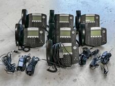 Polycom IP550 VOIP Office Phones (Lot of 7 Phones) picture