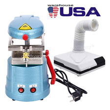 Dental Vacuum Forming Molding /Desktop Dust Collector Vacuum Cleaner &3 LED picture