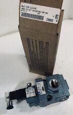 MAC Solenoid Valve 56C-33-114JD Assembly 130B-114JD picture