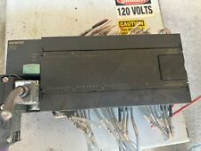 Siemens 6ES7 216-2AD23-0XB0 S7-200 SIMATIC USED 6ES72162AD23OXBO picture