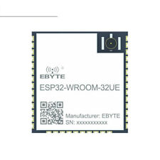 ESP32 2.4GHz WIFI WROOM WROVER Dual Core Mcu ESP32-WROOM-32UE 20dBm Fern 400m picture