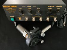 Optical Spectrum Analyzer, Melles Griot, 13 SAD 001 Amplifier w 13 SAB 024 Head picture