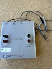 hp 11138A IMPEDANCE ADAPTER picture