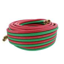 ABN Oxygen Acetylene Hose 1/4 Inch Twin Welding Hose Cutting Torch Hoses, 50 Ft picture