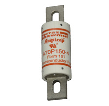 A70P150-4 Fuse Mersen Amp-Trap Form 101 Semiconductor Protection Fuse 700VAC picture