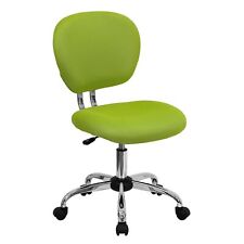 Flash Furniture Mid Back Mesh Task Chair Apple Green (H2376FGN) picture