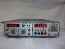 HAMEG HM8001 With Digital Multimeter HM8011-3 and Function Generator HM8030-2  picture