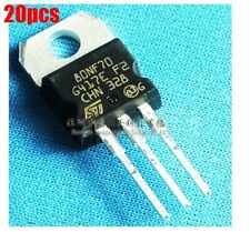 20Pcs STP80NF70 P80NF70 St Mosfet Transistor TO220 ux picture