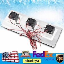 12V Semiconductor Peltier Cooler Refrigeration Thermoelectric Peltier Cooler picture