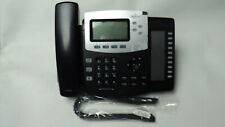 Digium D50 IP Desk Phone with Stand 4-Line HD VoIP Voice 1TELD050LF Warranty picture