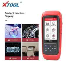X100 Pro2 OBD2 Automotive Scanner Key Programmer with EEPROM Adapter Code picture