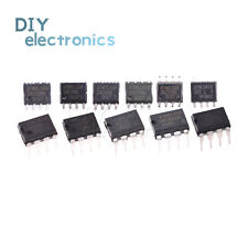 Microcontroller AT24C02N-AT24C256 AT28C64 AT29C256-90PI AT29C010 AT89S52-24 US picture