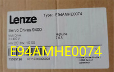 LENZE New in box E94AMHE0074 FREQUENCY INVERTER  picture