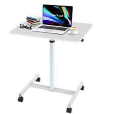 Adjustable Height Laptop Desk Sit/Stand/Mobile Lectern For Classroom/Office/Home picture