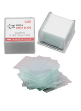 1000 Pack of 22x22mm Cover Glass Slips for Microscope Slides, .13 to .16mm Thick picture