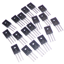 x18 Philips ECG 75W NPN Darlington Power Amp Transistors ECG259 picture