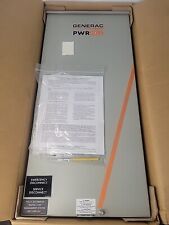 200A Automatic Transfer Switch Generac PWRcell CXSW200A3 picture