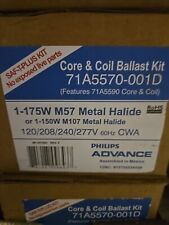 Philips Advance 71A5770-001D Core & Coil Ballast Kit  1-175W M57 Metal Halide picture