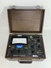 EG&G Model 580-11A ~ Radiometer Indicator Unit ~ Power On / UNTESTED picture