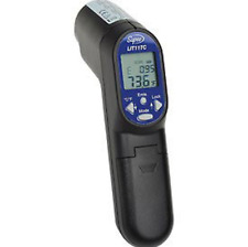 Infrared Thermometer, 11:1 Optical Ratio, w/Thermocouple picture