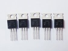 5 x IRF830 MOSFET N-Channel 4.5A 500V USA  picture