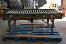 TGW Systems Motor Driven Roller Conveyor XenoROL-XR40 Item 40030366 picture