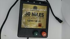 AMERICAN FARM WORKS - 30 Mile AC Low Impedance Electric Fence Controller picture