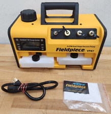 Fieldpiece VP87 - Dual Stage, 8 CFM Vacuum Pump with Power Cord NEW picture