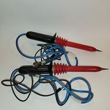 Lot of  2 Vintage RCA High Voltage Test Probes  picture