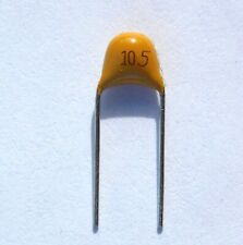 10 Pcs 1uF  50V Radial Monolithic Ceramic Capacitor 20% ~ USA Shipping picture