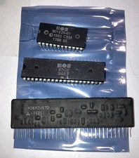 Commodore 64 Vintage IC Floppy IC & Rom USA Seller See Photo 6502 901225-01 picture