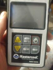 Mastercool 52246 Compact Digital Subcool Superheat Digital Tester Calculator picture