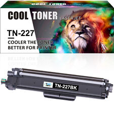 TN227 TN227BK Toner Compatible for Brother MFC-L3770CDW HL-L3270CDW L3210CW Lot picture