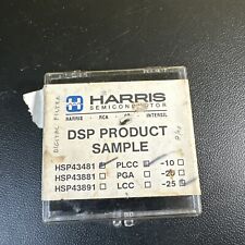 Harris Semiconductor SP43481JC-25. Digital Filter. DSP Product Sample (Untested) picture