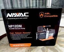 NAVAC NP12DM 12 CFM Vacuum Pump picture