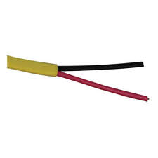 CAROL E3512S.41.05 Data Cable,Riser,2 Wire,Yellow,1000ft 21Y923 picture