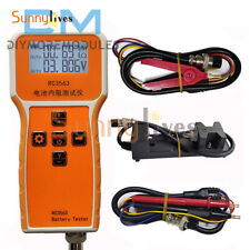 RC3563 Battery/Ternary LiPo/LiFePO4 18650 Battery Internal Resistance Tester US picture