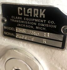 Clark Transmission 13.1HR28310 picture