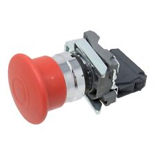 4360475 2910290 Red Button Emergency Stop Switch Assy JLG Lift Compatible picture